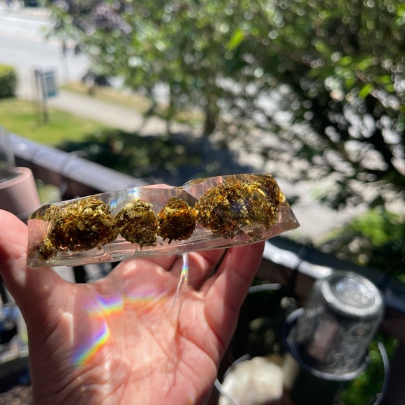 Dope Hexagon ashtray - Picture 2 of 4